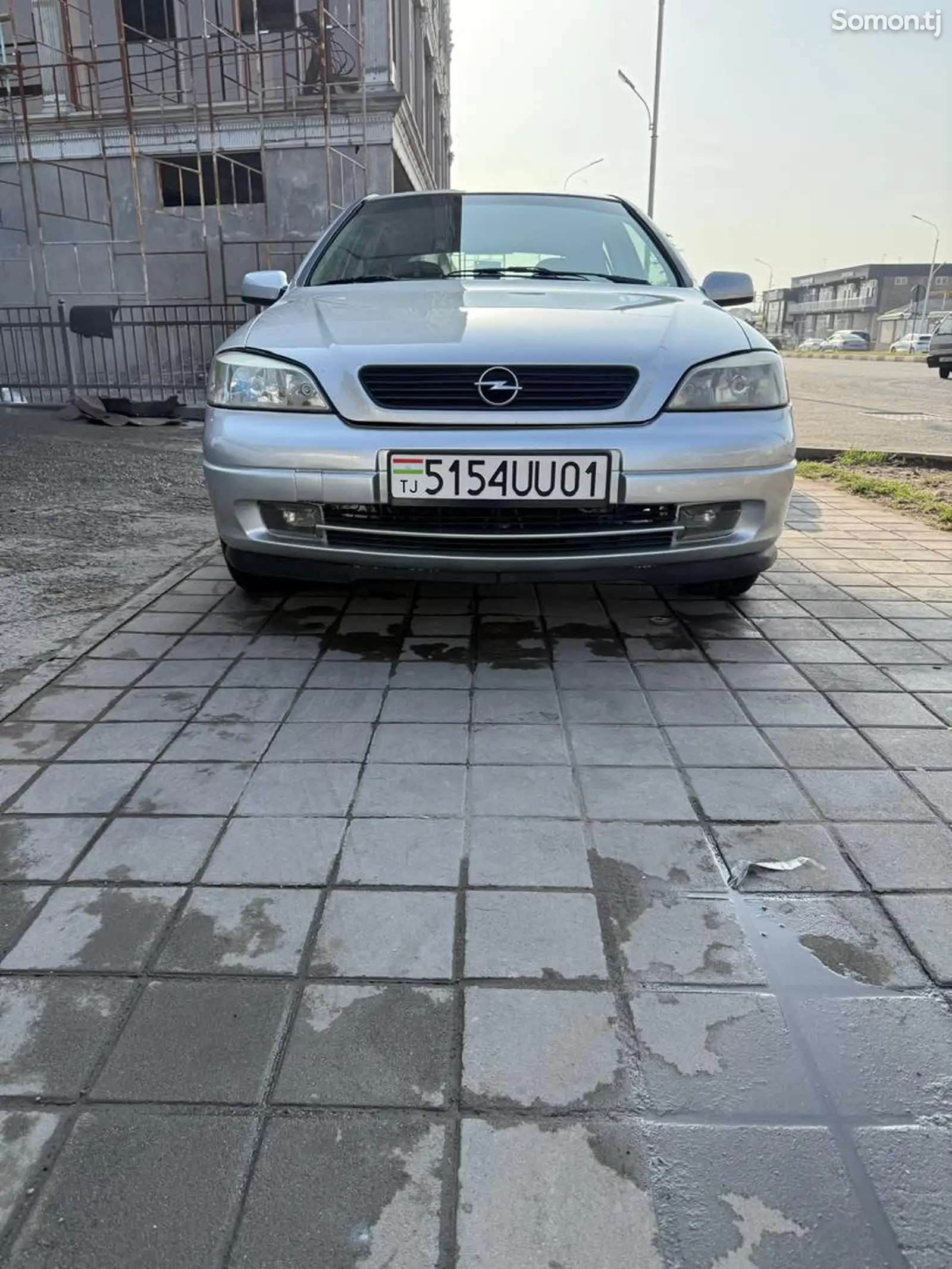 Opel Astra G, 2002-1