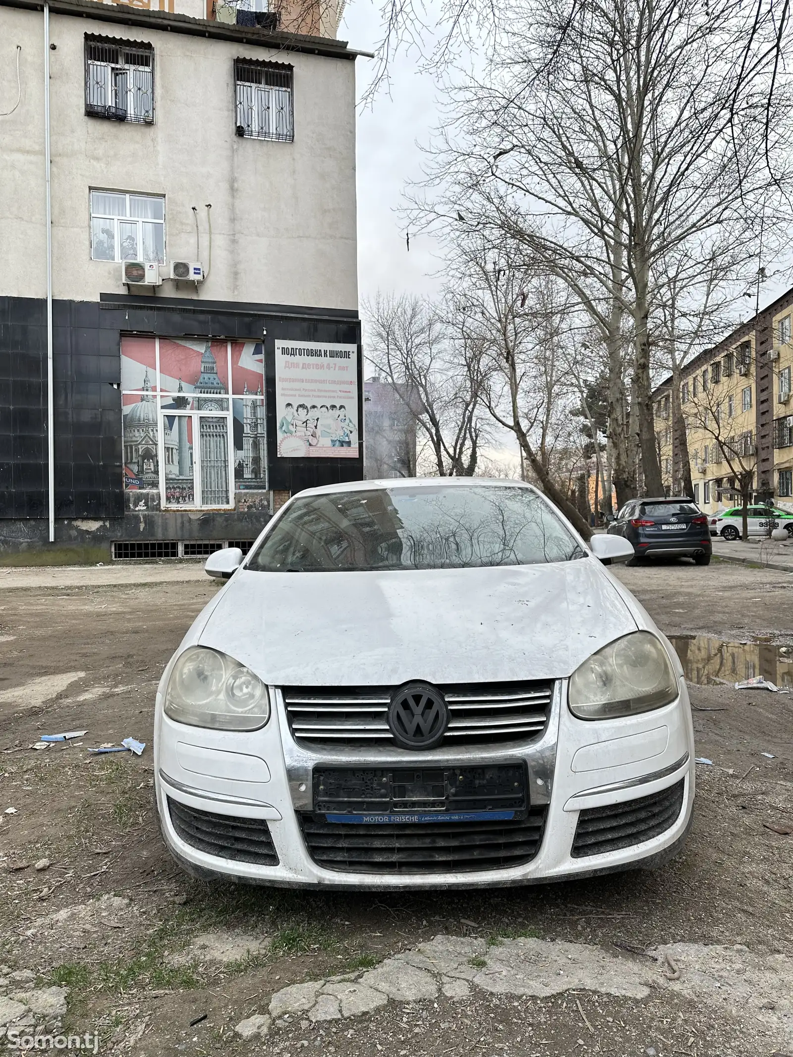 Volkswagen Jetta, 2007-1