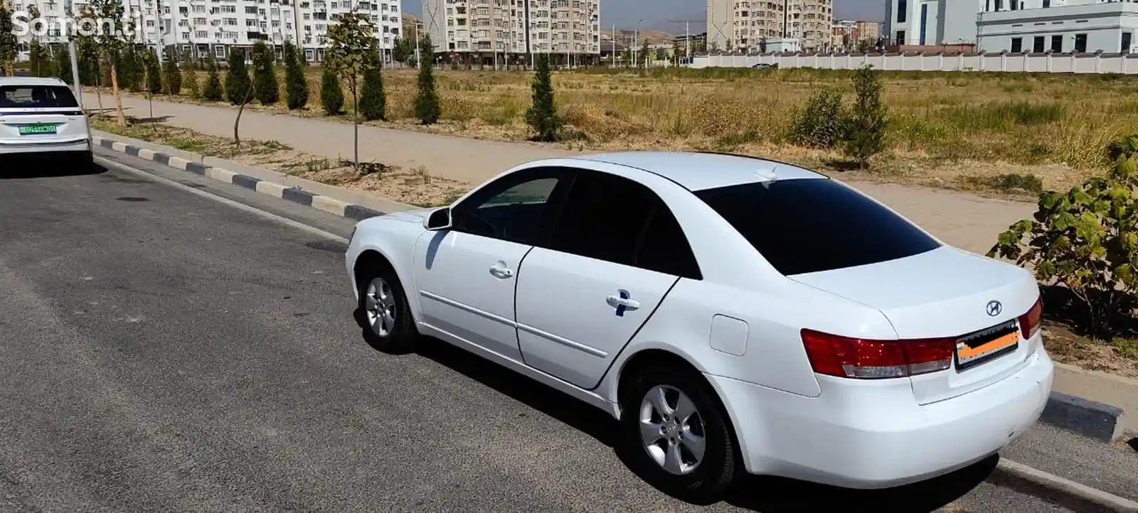 Hyundai Sonata, 2007-7