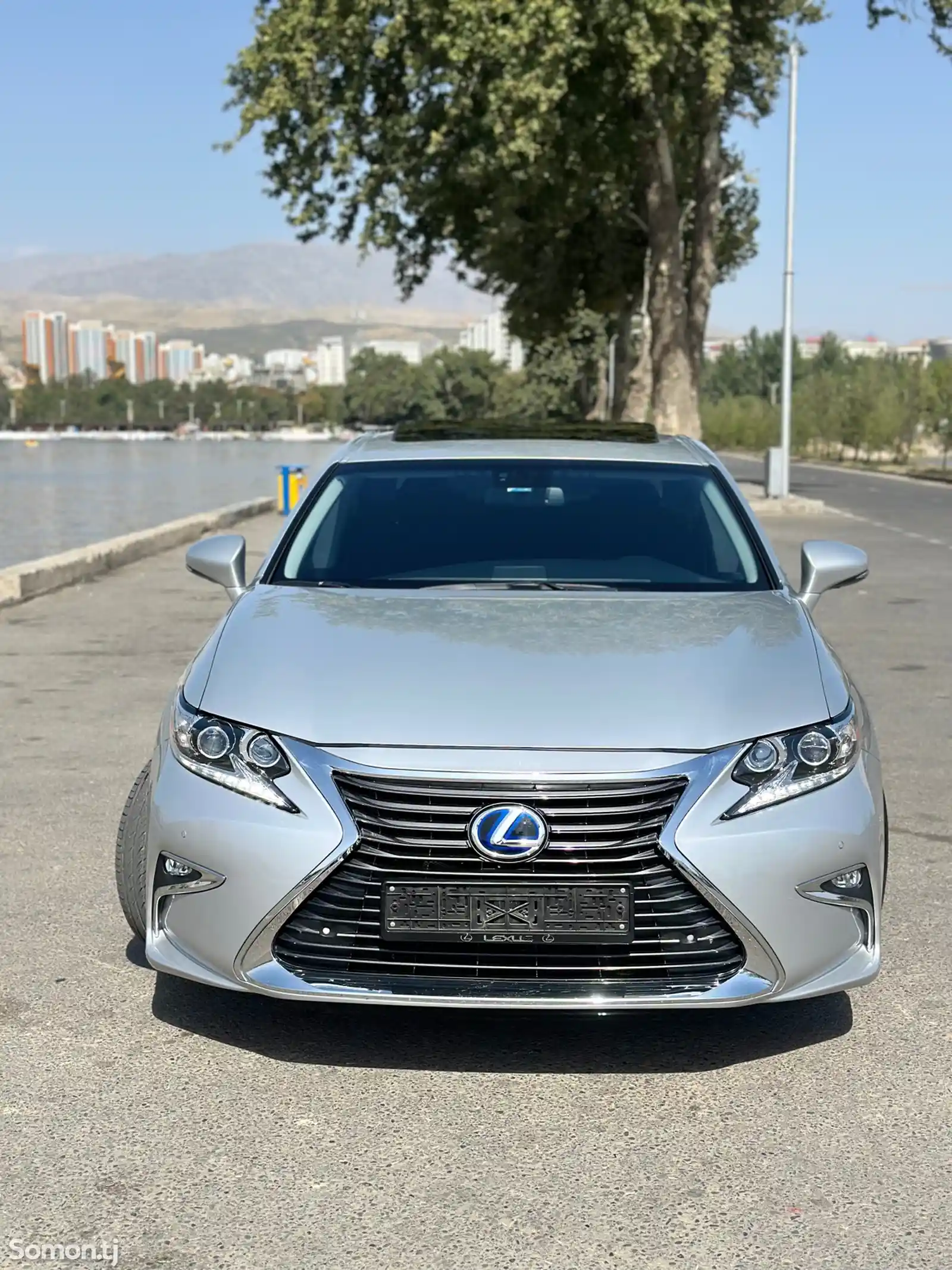 Lexus ES series, 2014-3