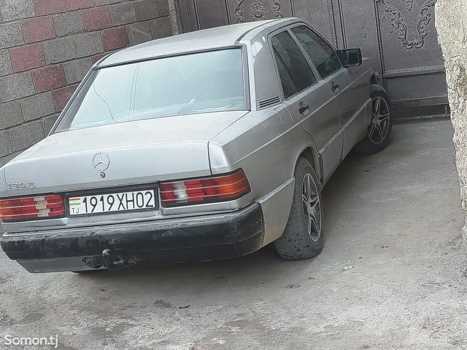 Mercedes-Benz W201, 1991-4