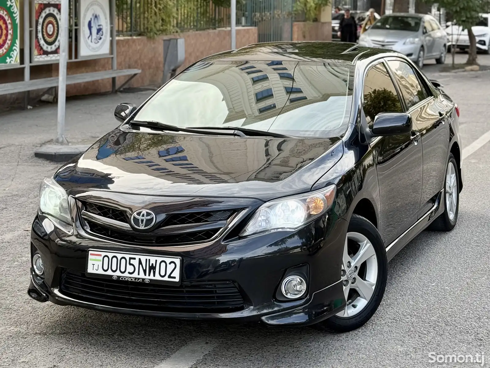 Toyota Corolla, 2013-1