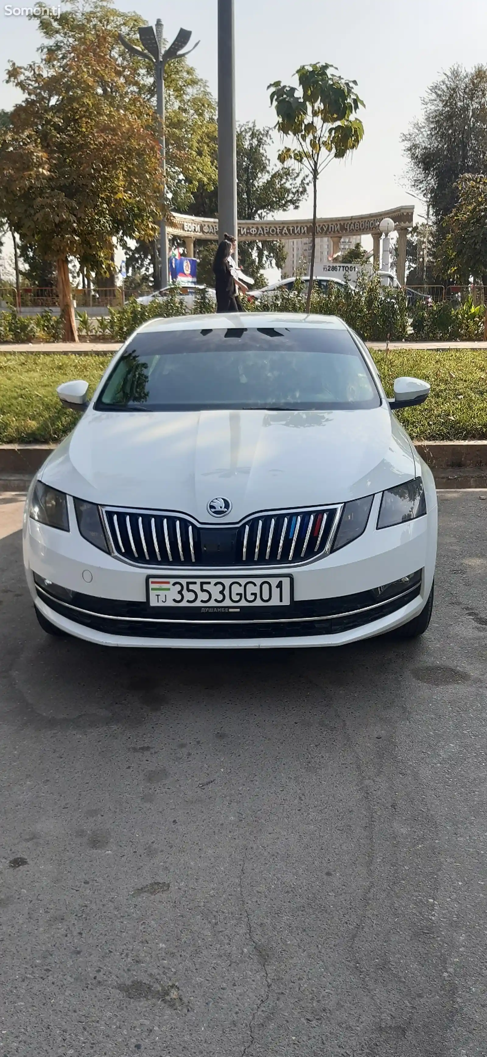 Skoda Octavia, 2019-5