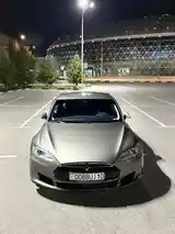 Tesla Model S, 2015-2