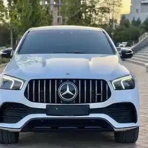 Mercedes-Benz GLE class, 2023