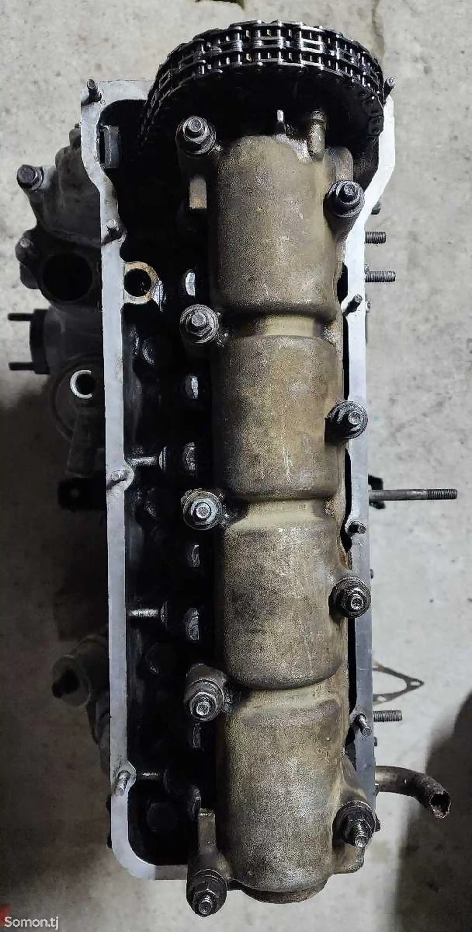 Двигатель на Ваз 2103-2106-2107-15