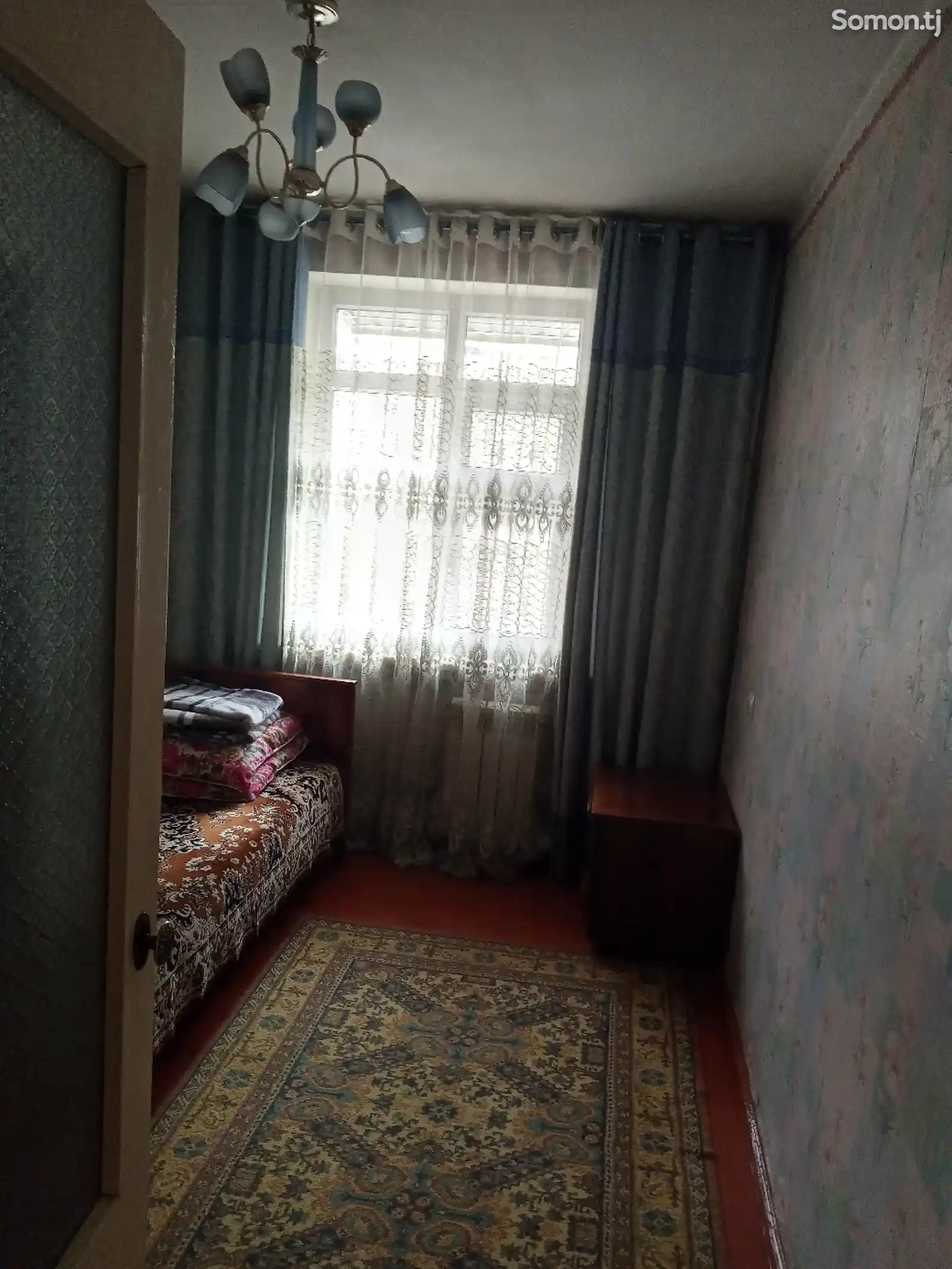 2-комн. квартира, 3 этаж, 50м², 33 мкр-3