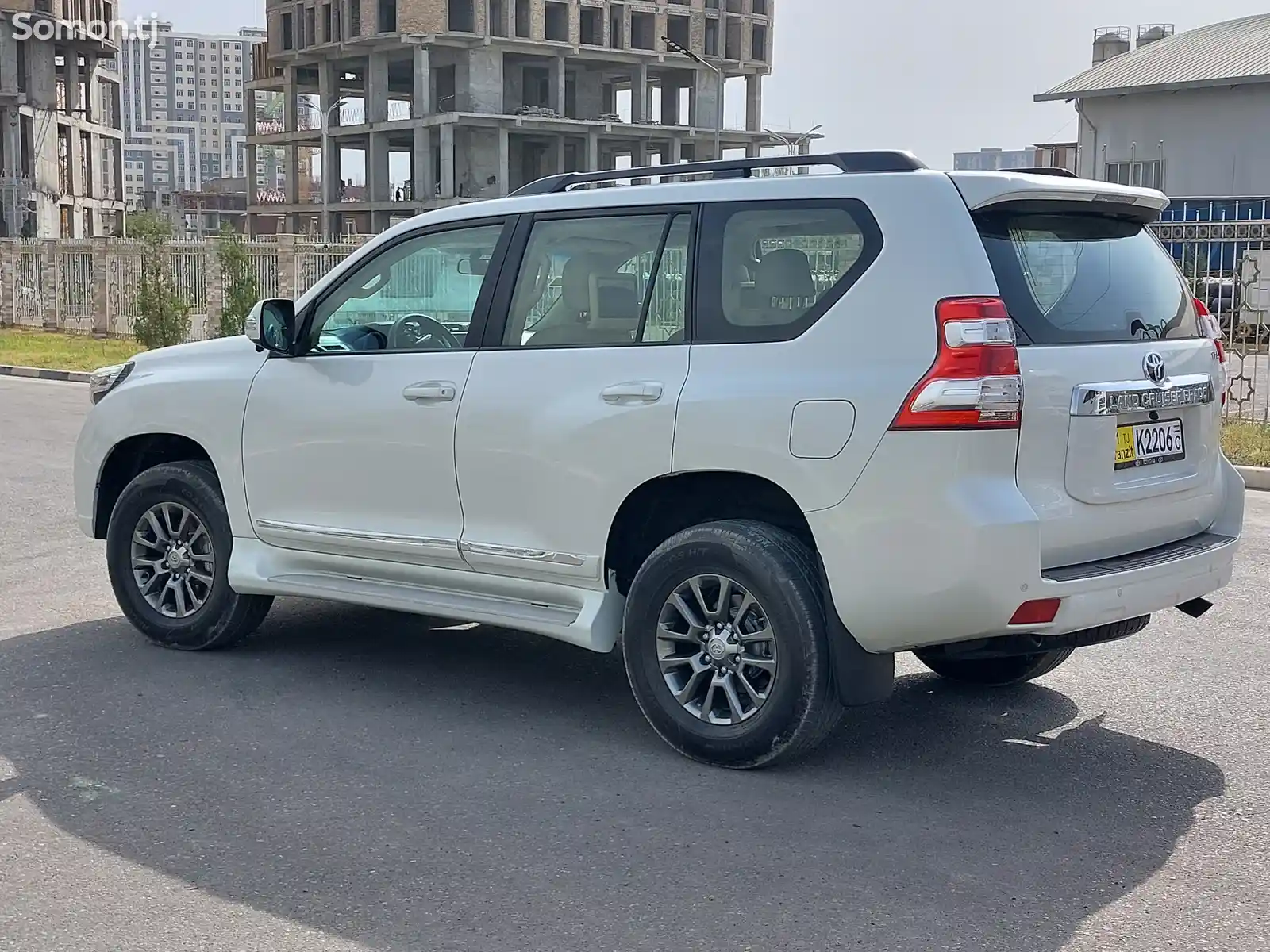 Toyota Land Cruiser Prado, 2014-3