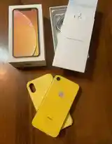 Apple iPhone Xr, 64 gb, Yellow-10