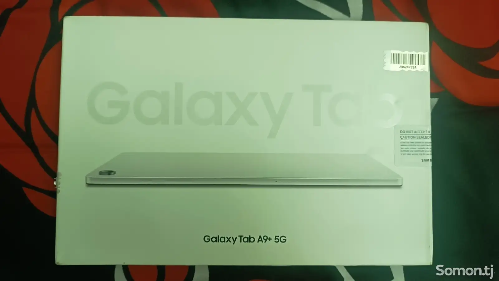 Планшет Galaxy Тab А9+ 5G