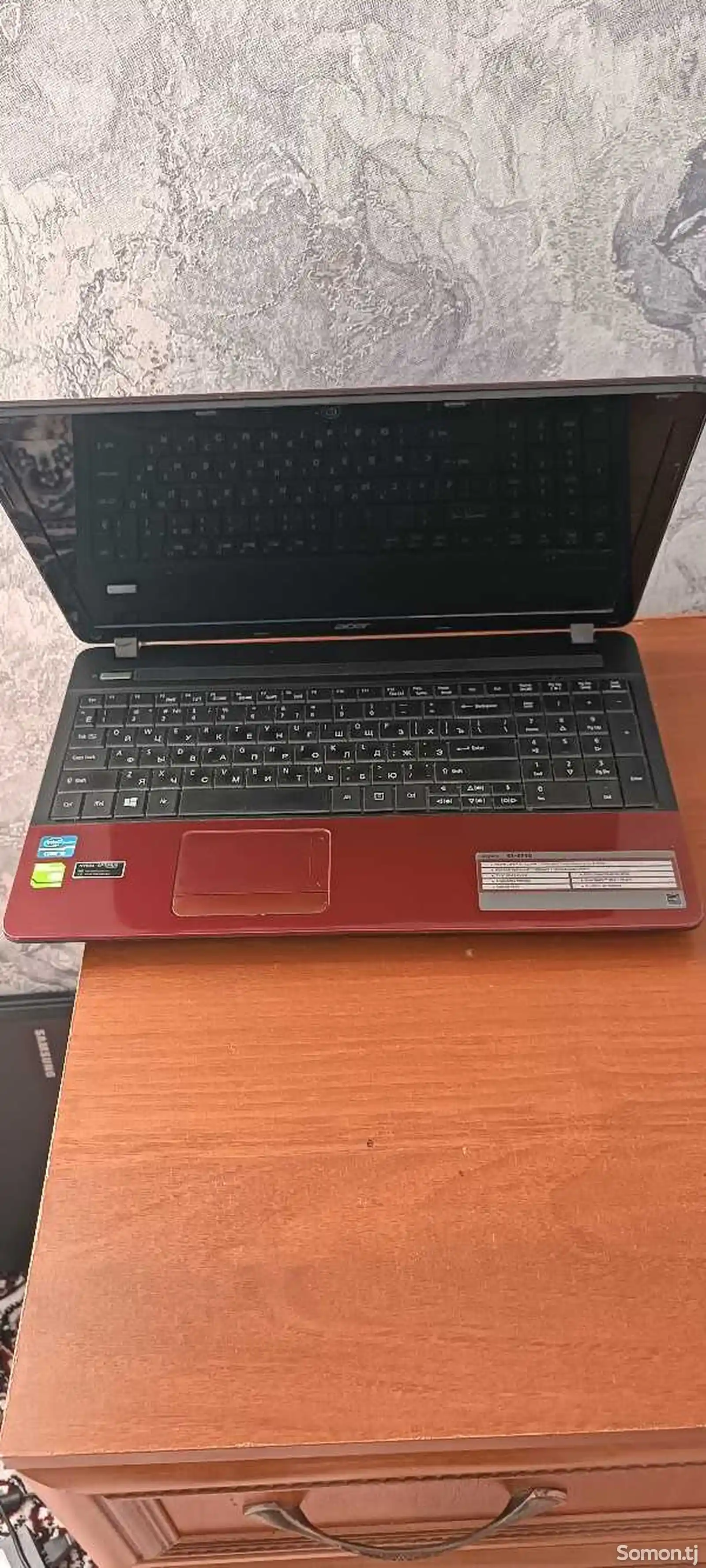 Ноутбук Acer i5-5