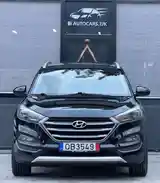 Hyundai Tucson, 2016-2