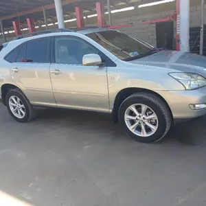 Lexus RX series, 2008