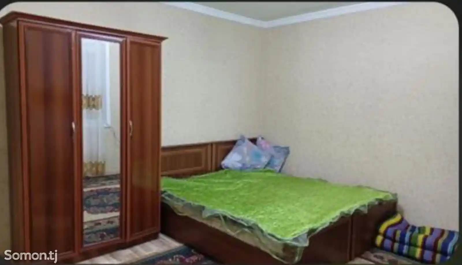 1-комн. квартира, 3 этаж, 50 м², Автовокзал, дом 5, школа Гёте-14