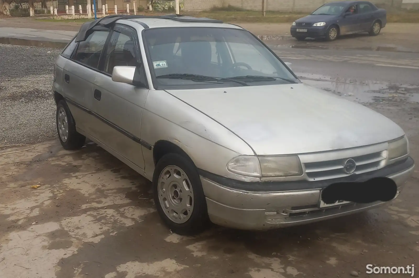 Opel Astra F, 1993-1