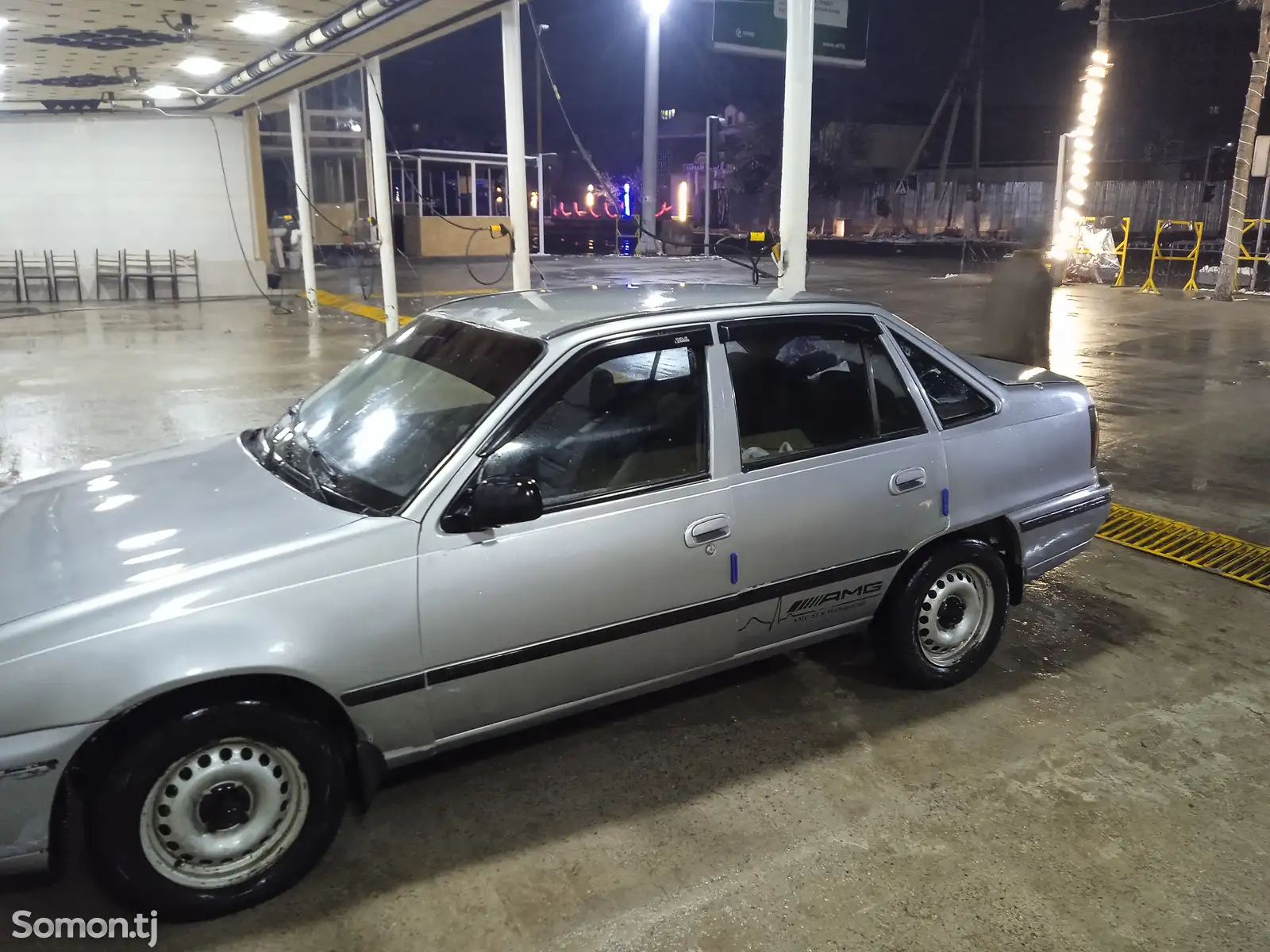 Daewoo Nexia, 1994-1