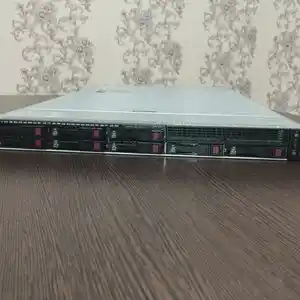Сервер HPE DL360 Gen9 1U, 2xXeon E5-2630v4, 32GB RAM, 8xSFF