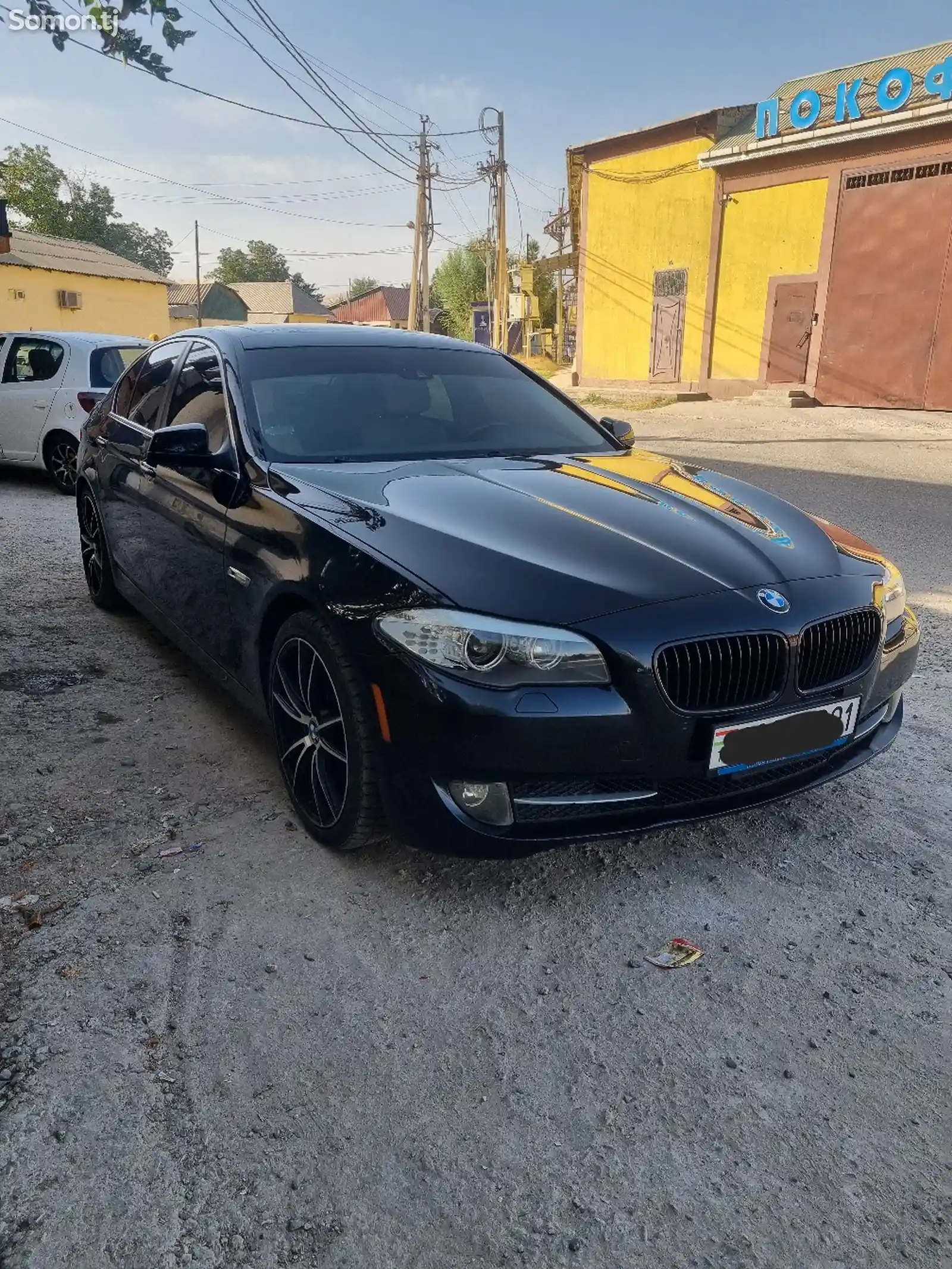 BMW 5 series, 2010-5