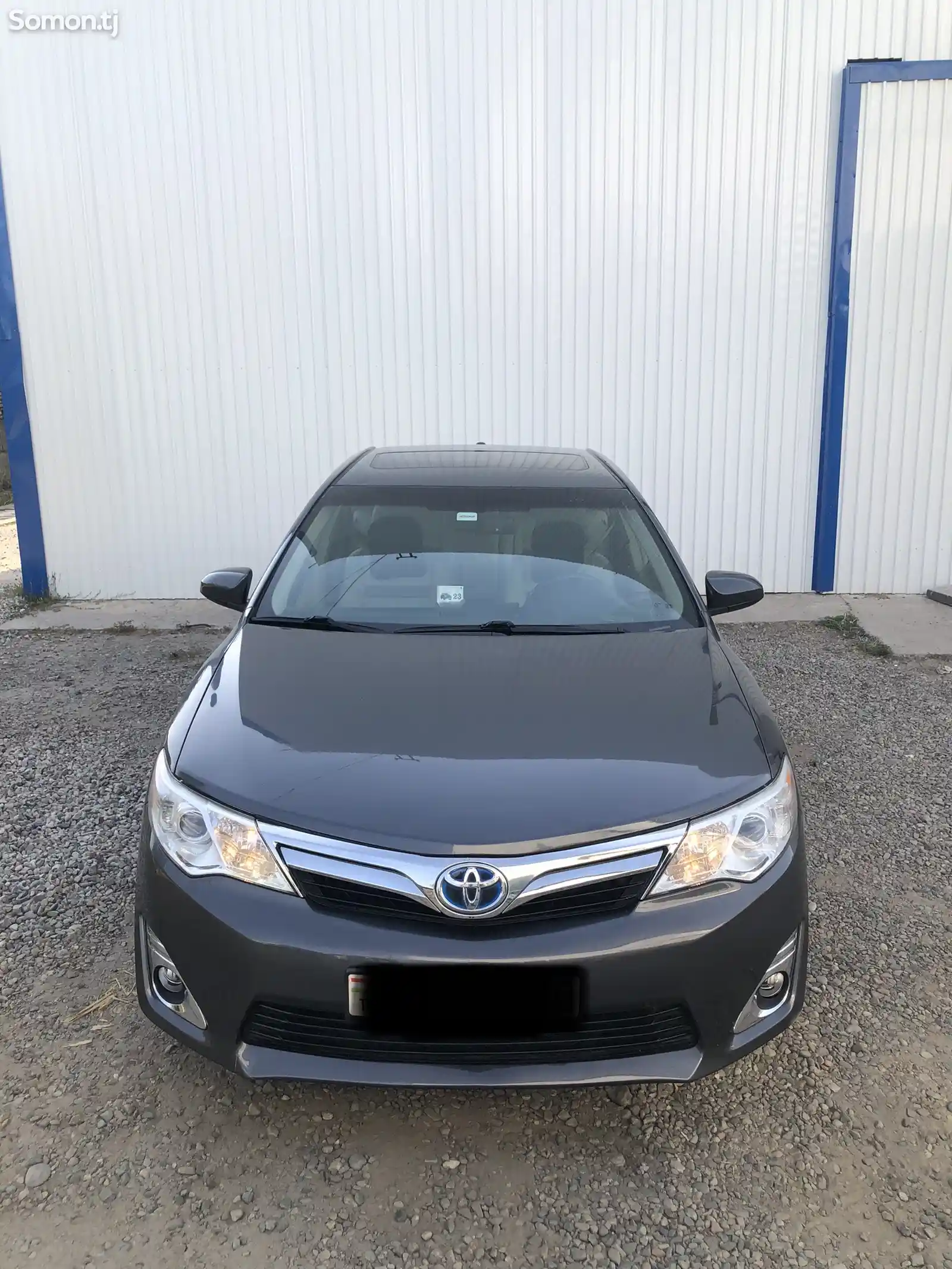 Toyota Camry, 2013-1