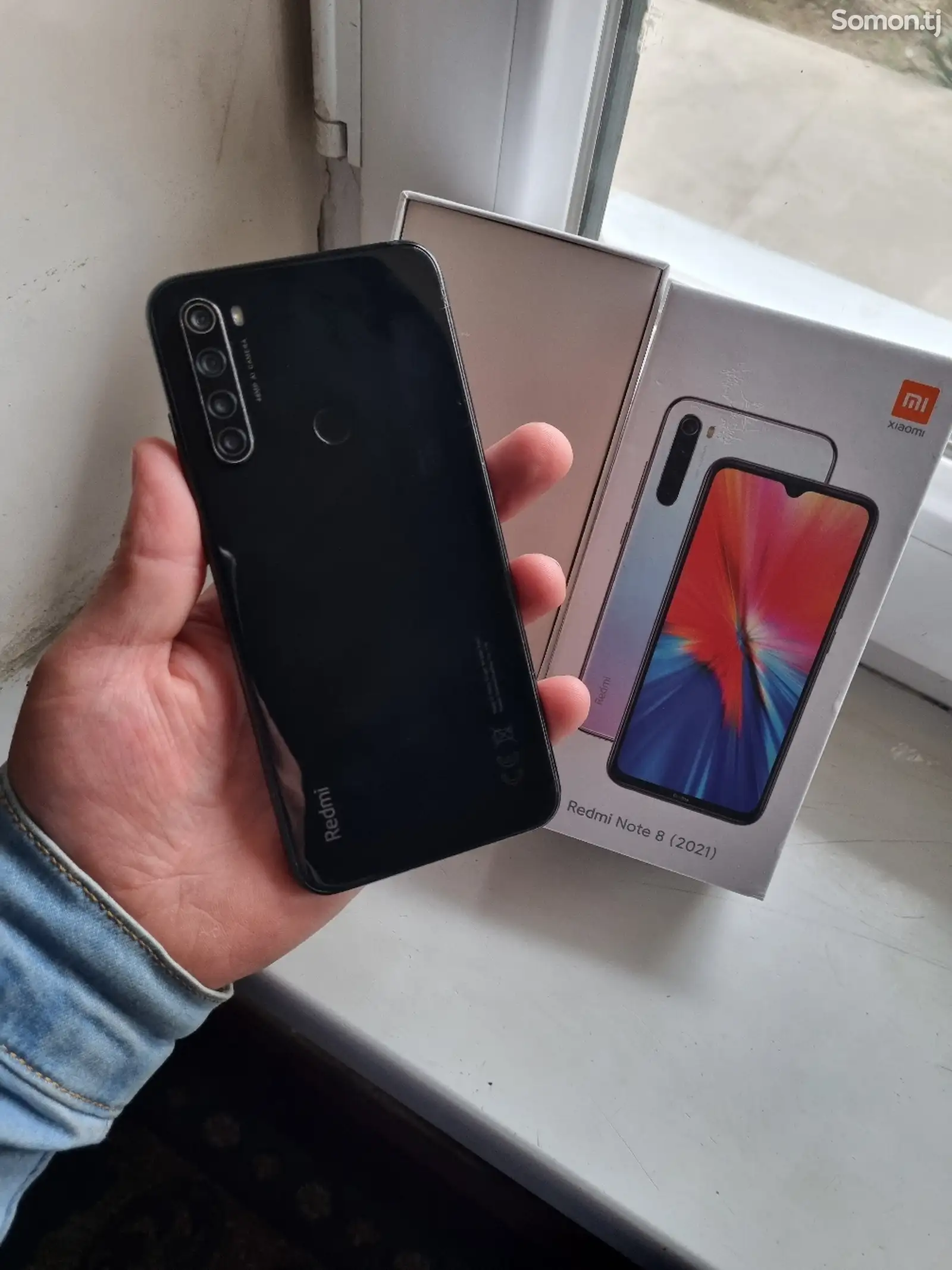 Xiaomi Redmi 8 128gb