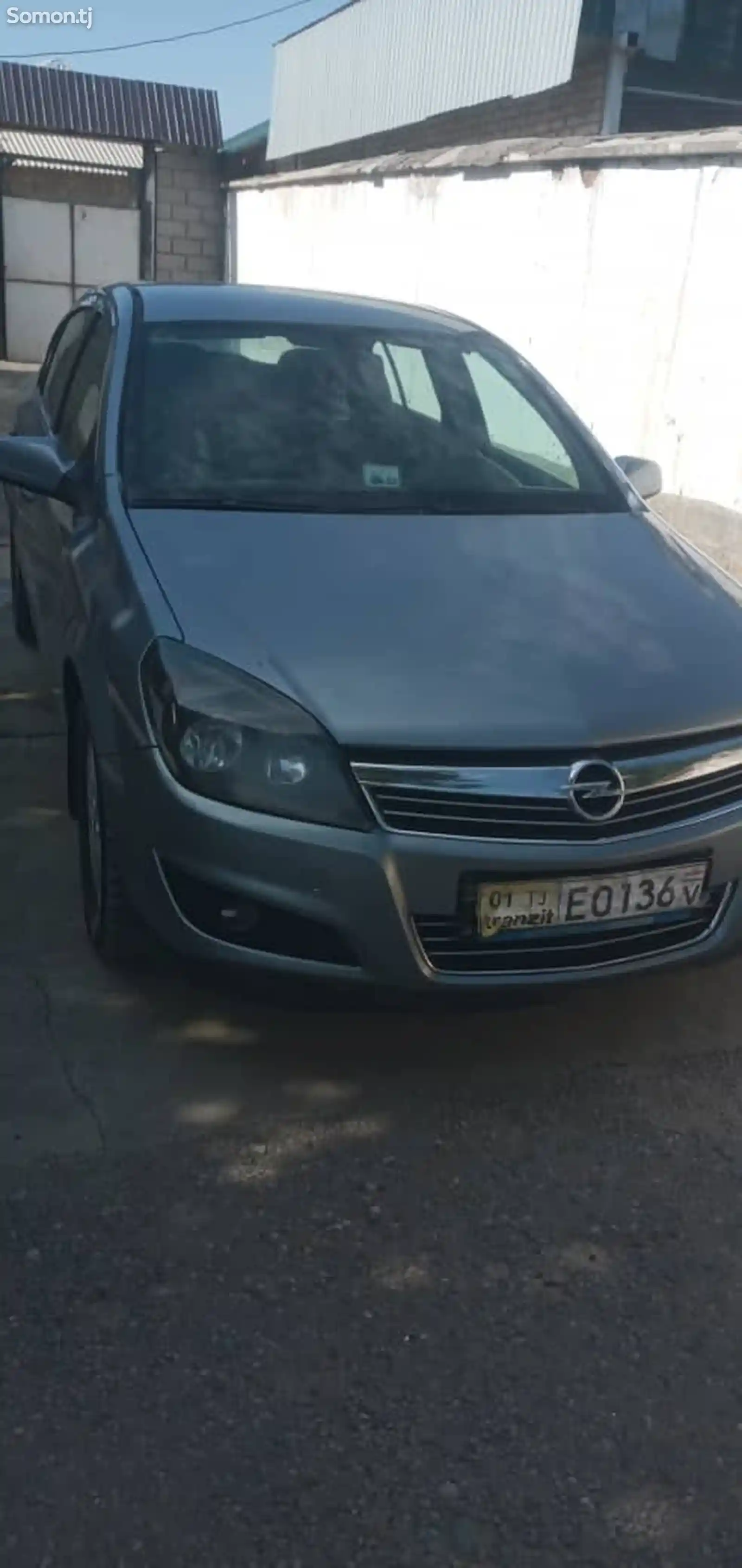 Opel Astra H, 2009-2