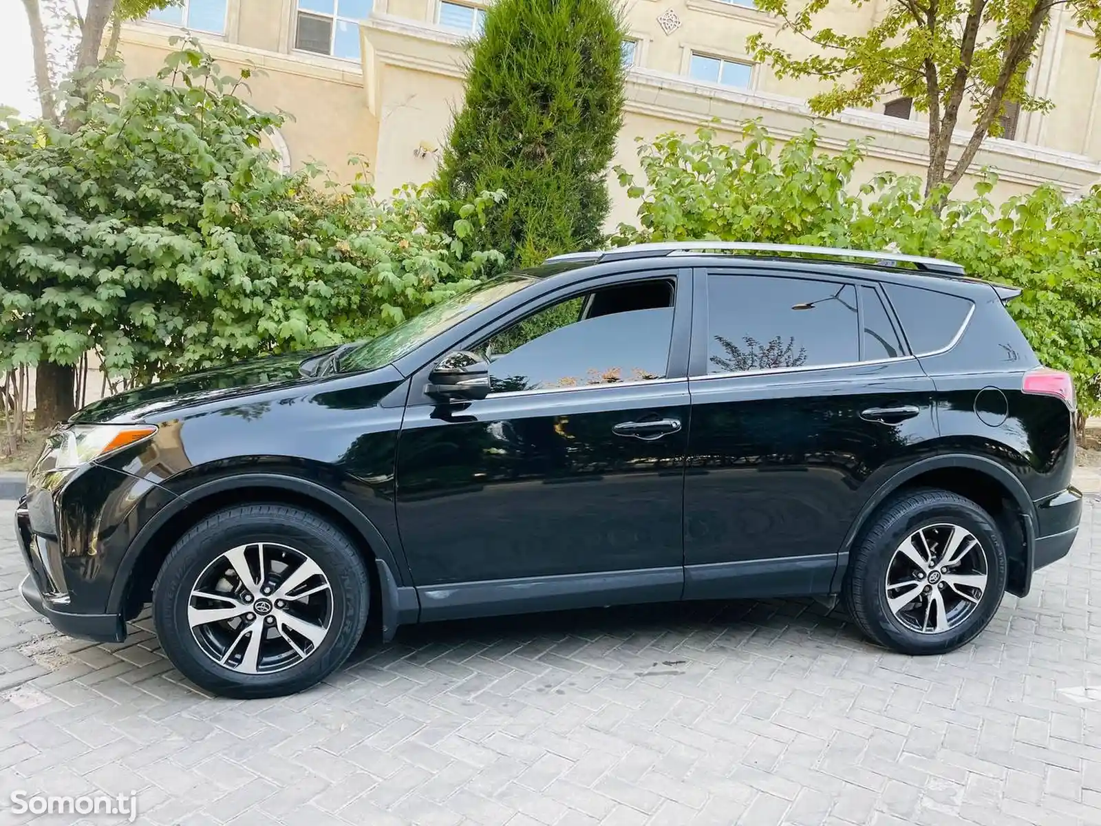 Toyota RAV 4, 2018-3