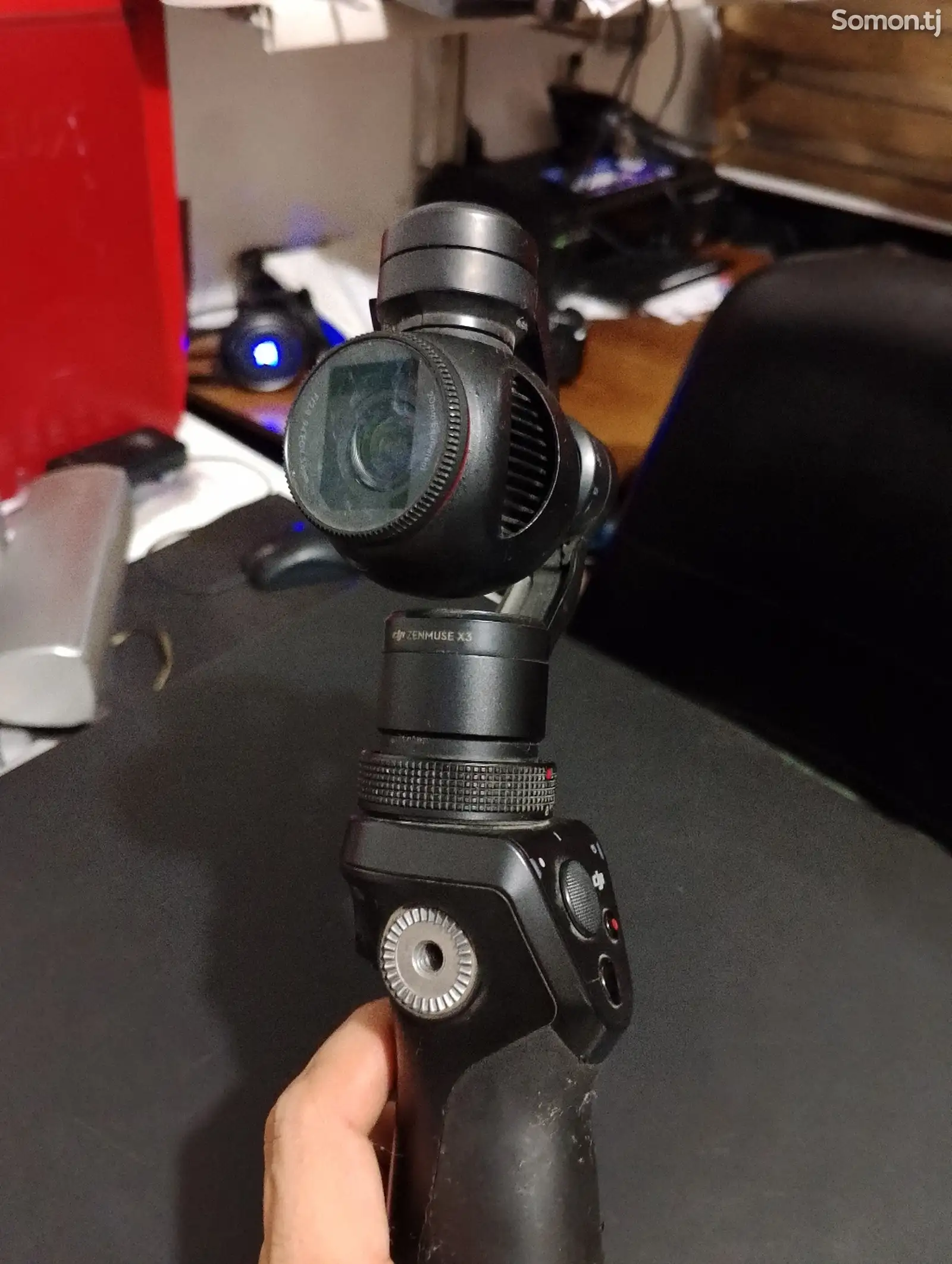 Стабилизатор DJI Osmo Pocket 3-4