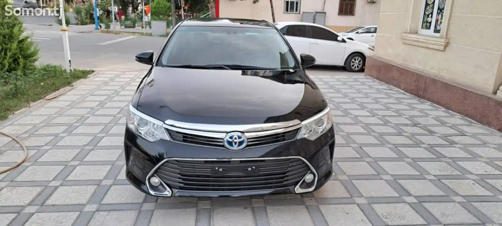 Toyota Camry, 2014-2