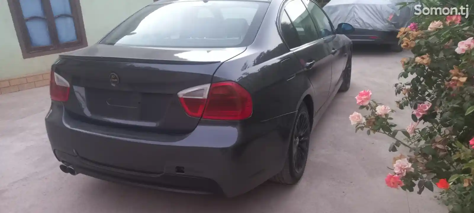 BMW 3 series, 2007-5