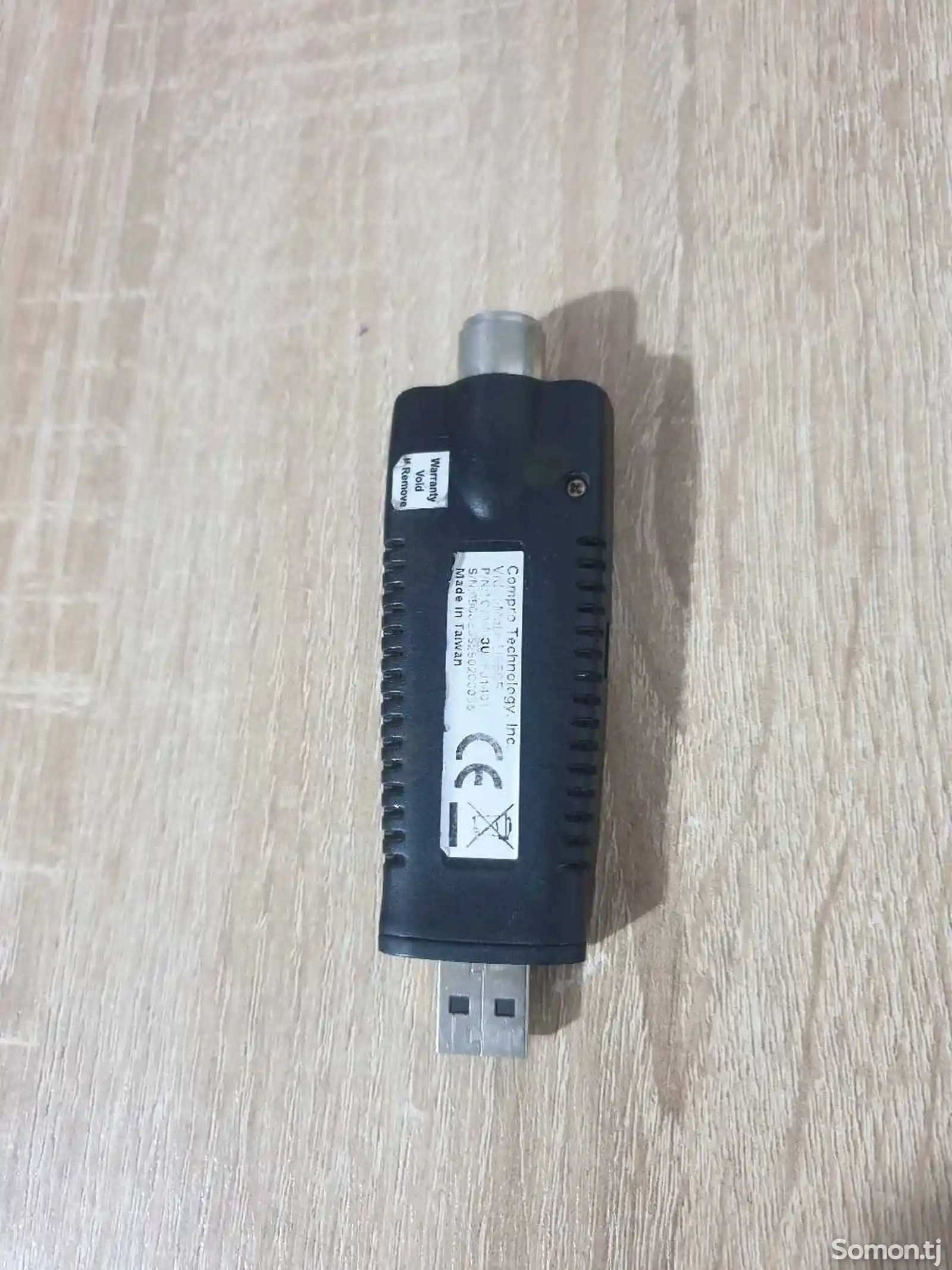 TV-тюнер USB Compro Vista U890F TV-2