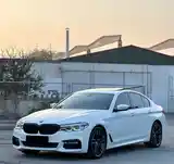 BMW 5 series, 2017-3