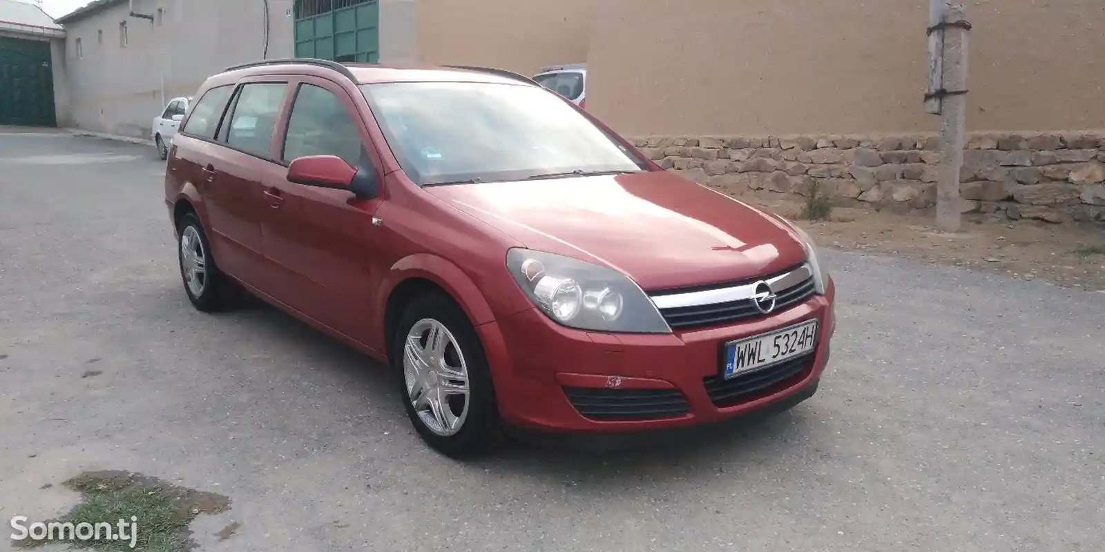 Opel Astra H, 2006-6