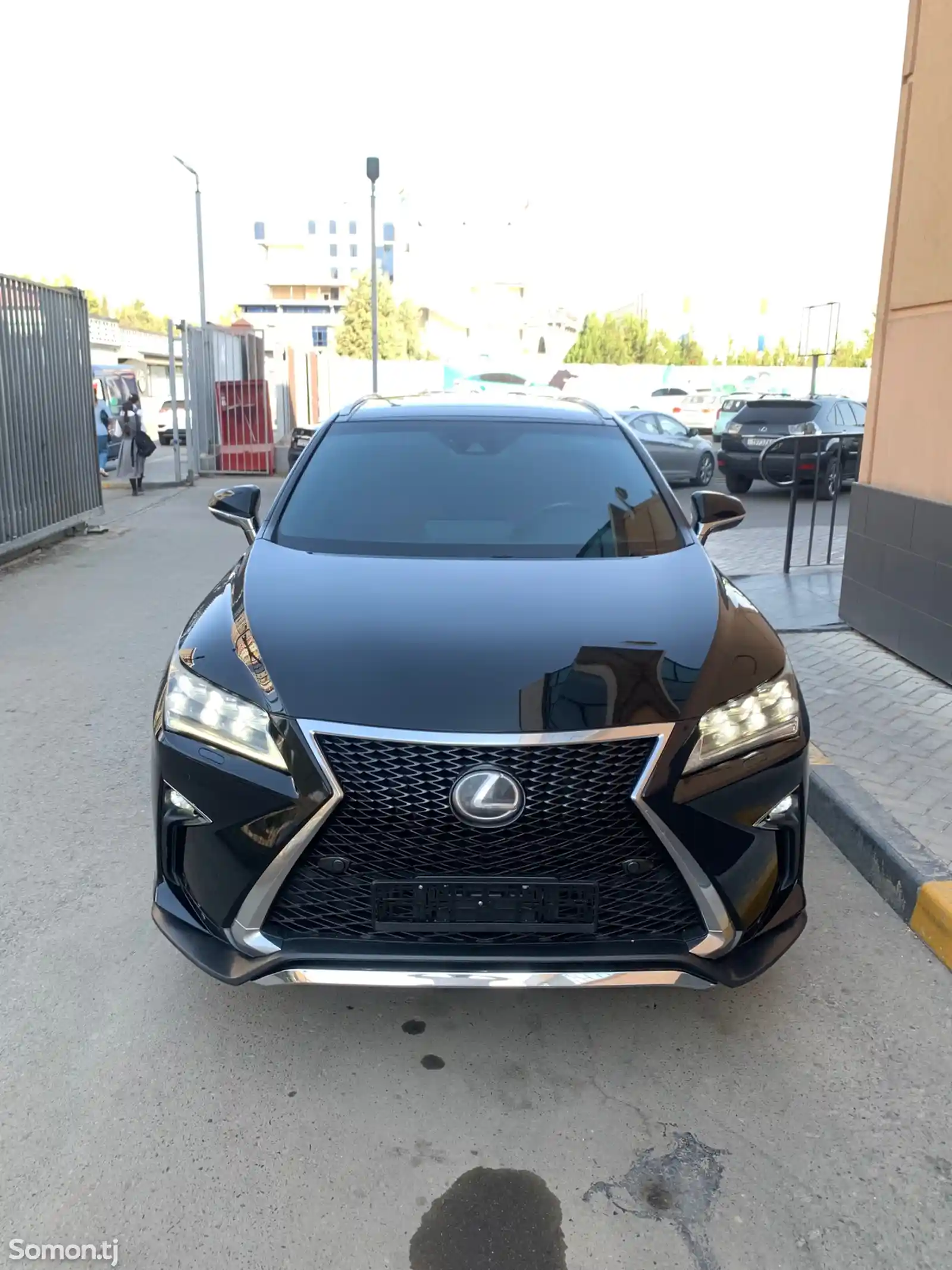 Lexus RX series, 2017-3