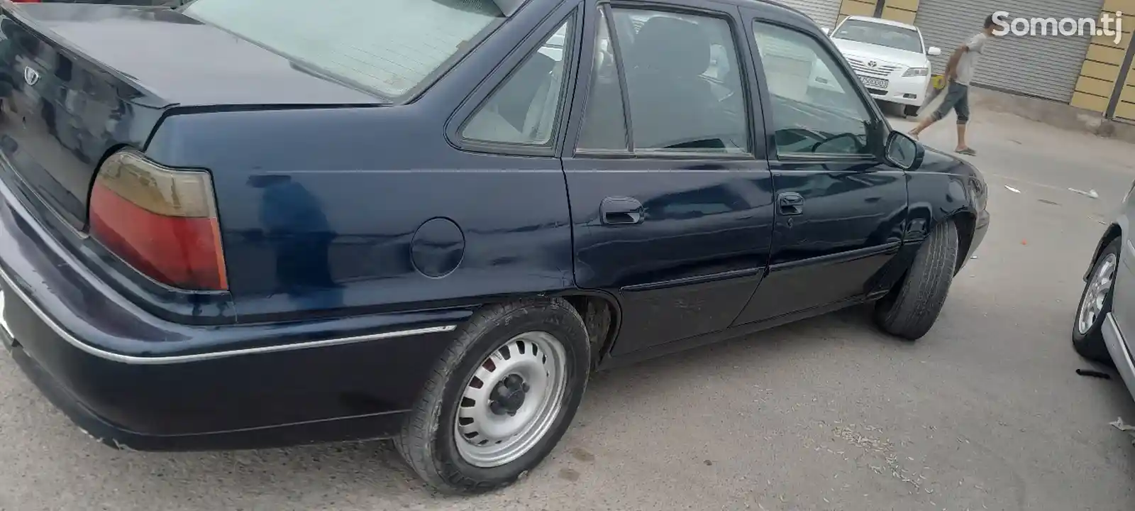 Daewoo Nexia, 1995-4