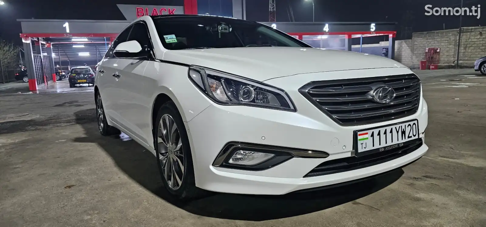 Hyundai Sonata, 2017-1