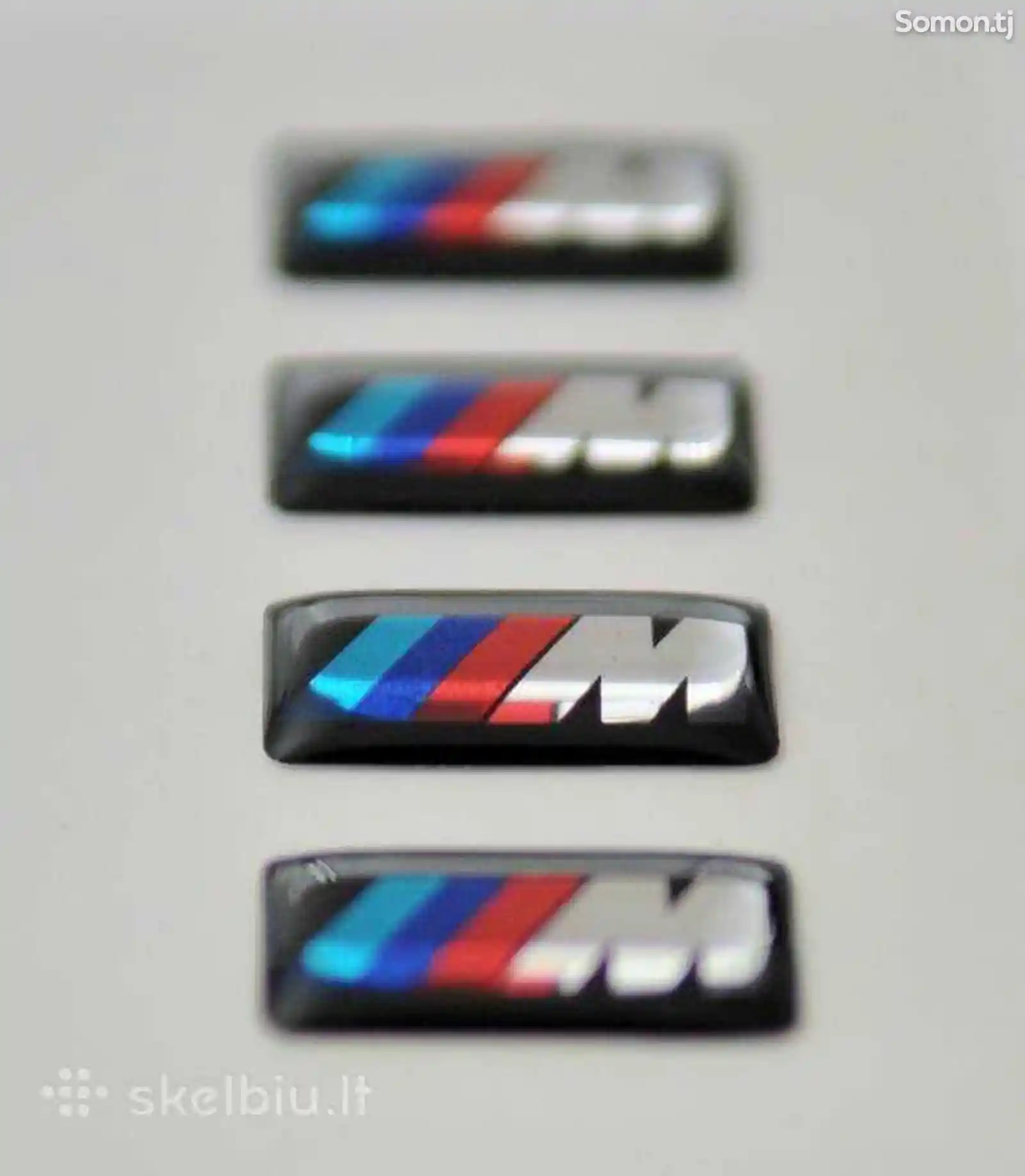 Эмблема BMW М-paket-2