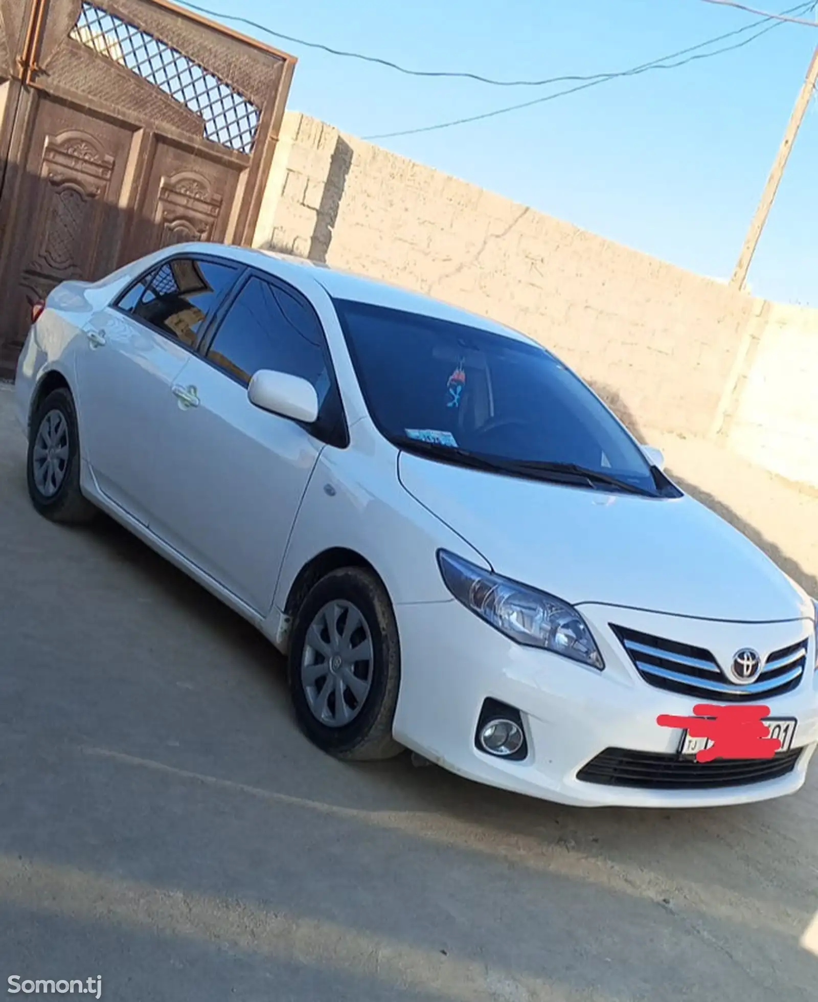 Toyota Corolla, 2012-1