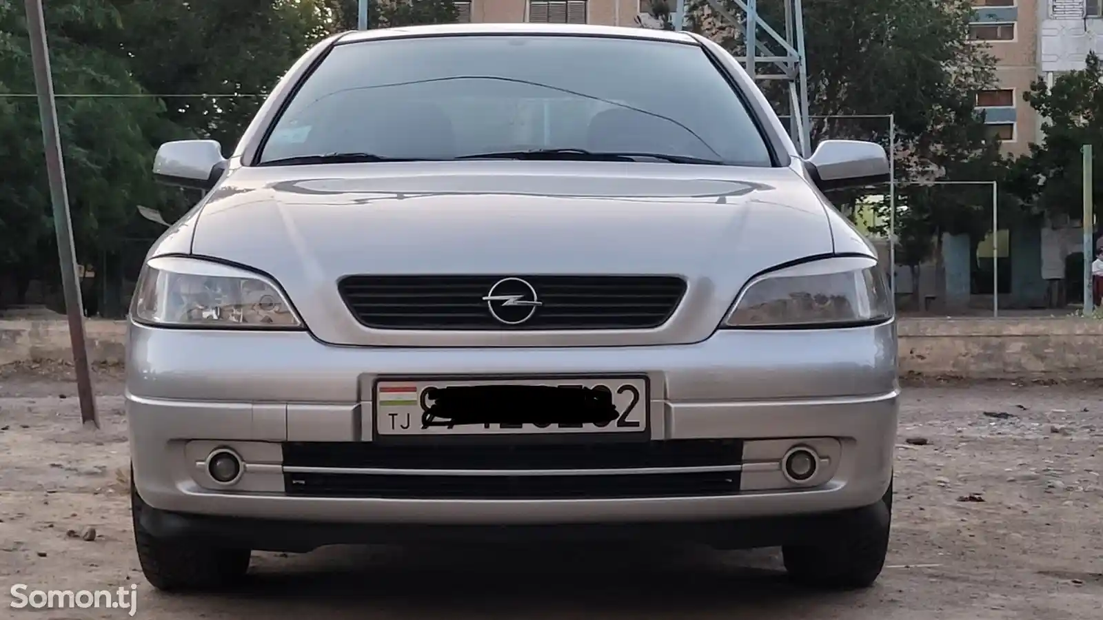 Opel Astra G, 1999-1