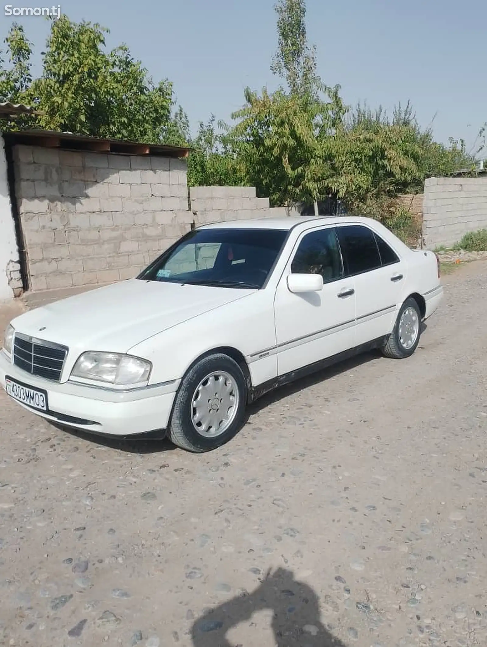 Mercedes-Benz C class, 1994-2