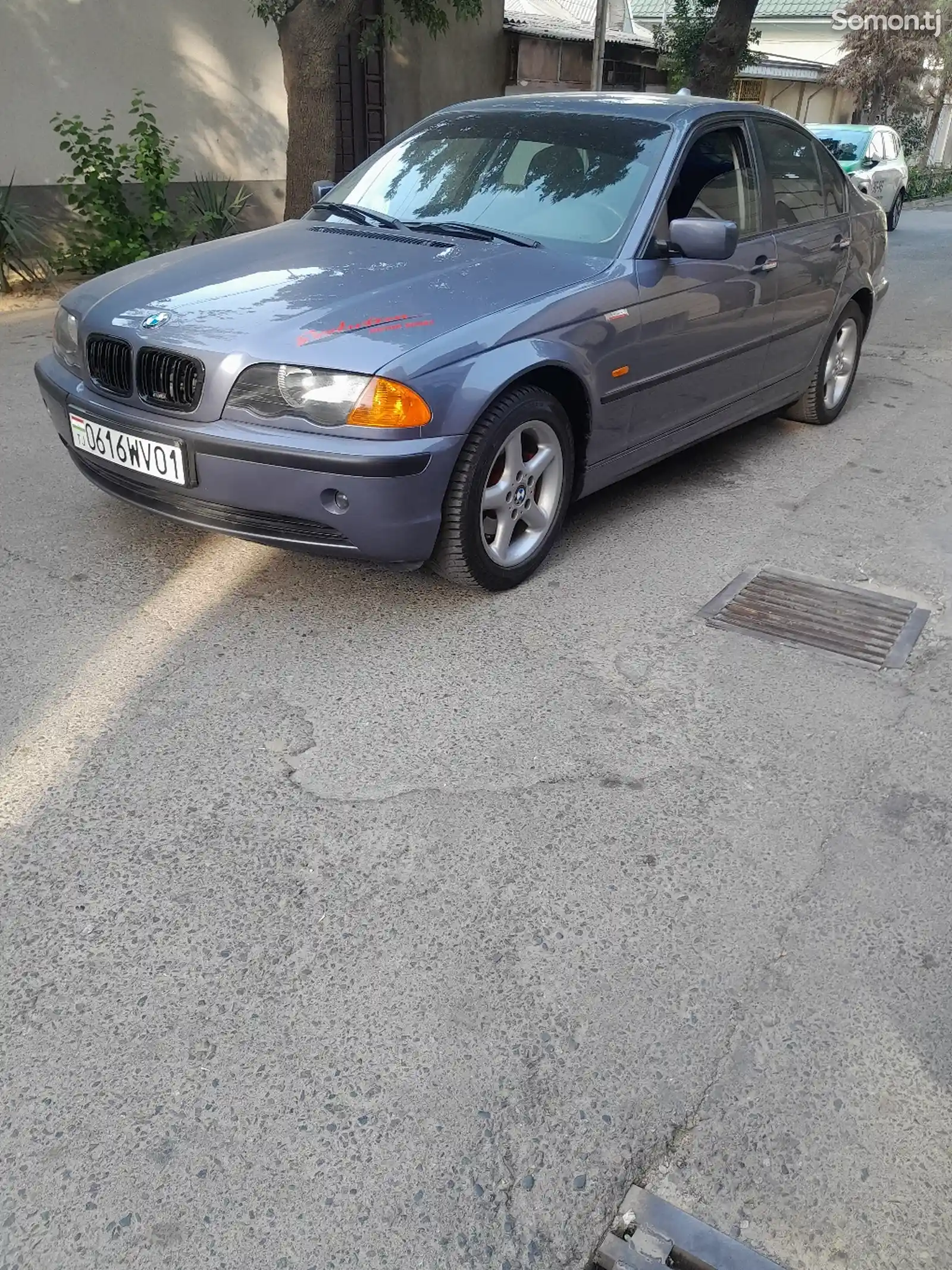 BMW 3 series, 1999-2