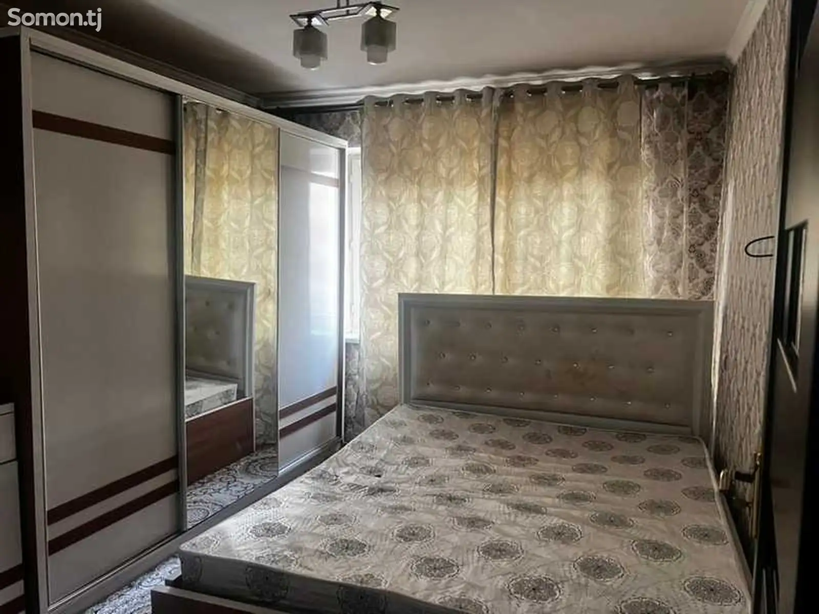 3-комн. квартира, 4 этаж, 70м², Профсоюз Пеши Ёвар-1