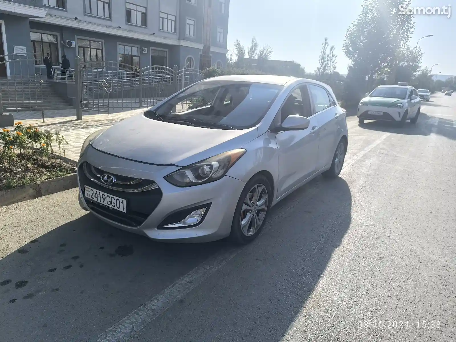 Hyundai i30, 2014-3