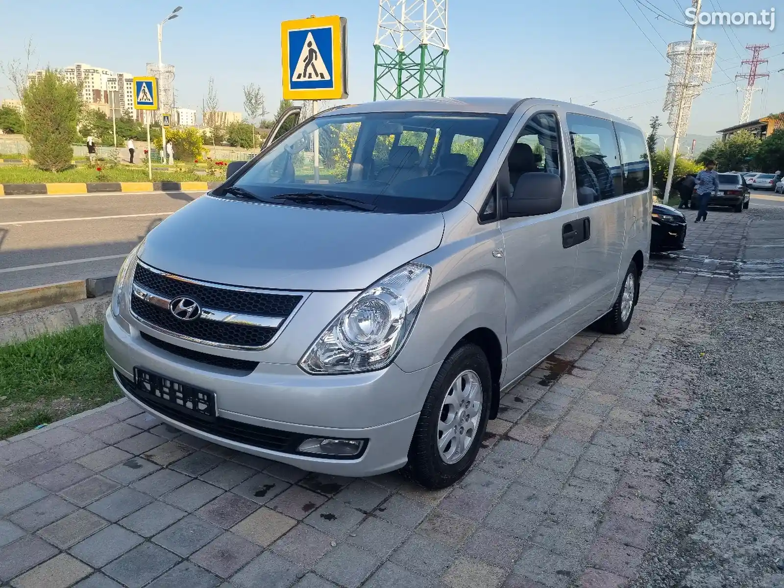 Hyundai Grand Starex, 2015-2