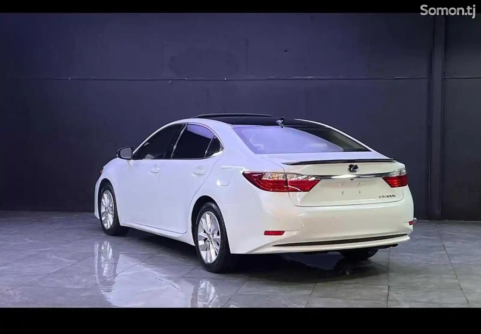 Lexus ES series, 2015-3