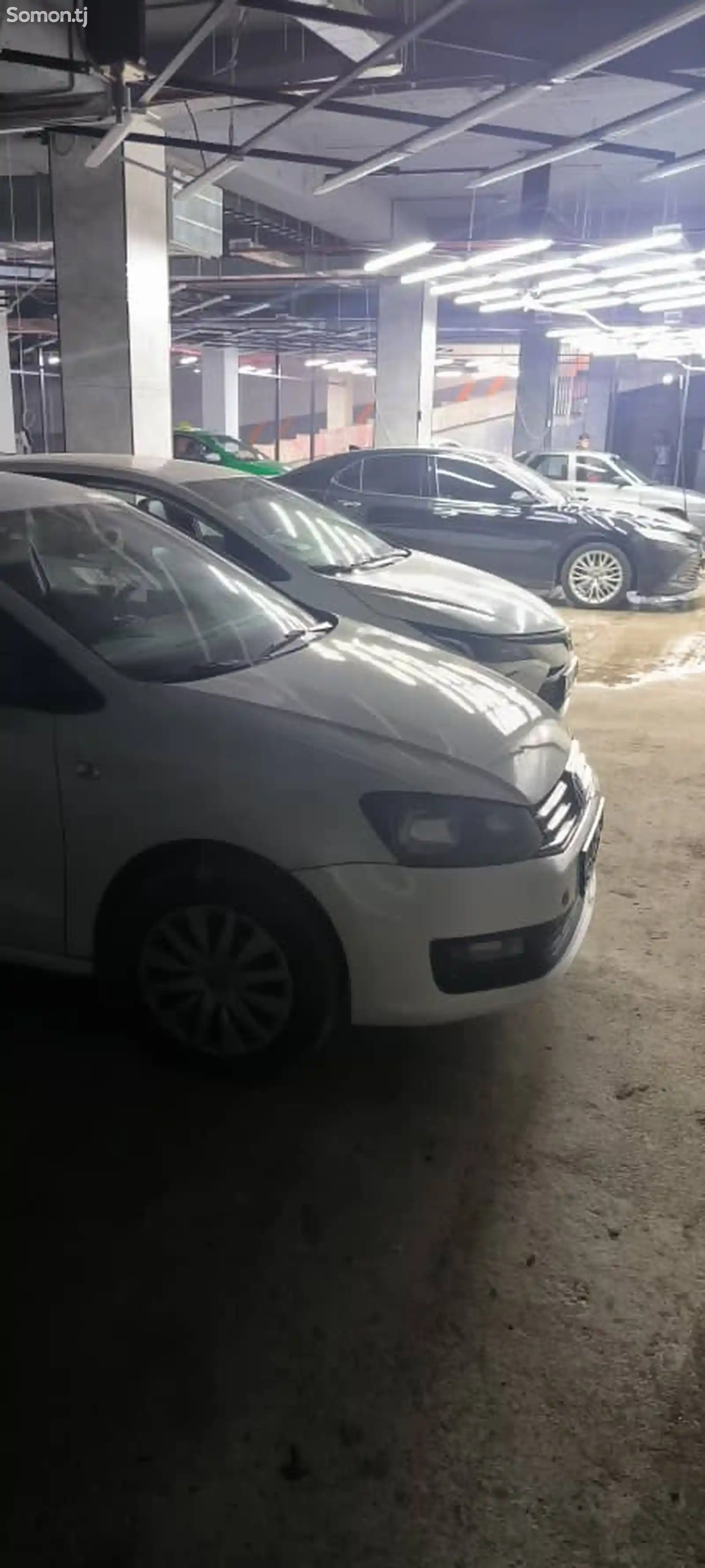 Volkswagen Polo, 2019-4