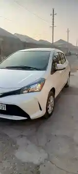 Toyota Vitz, 2015-3