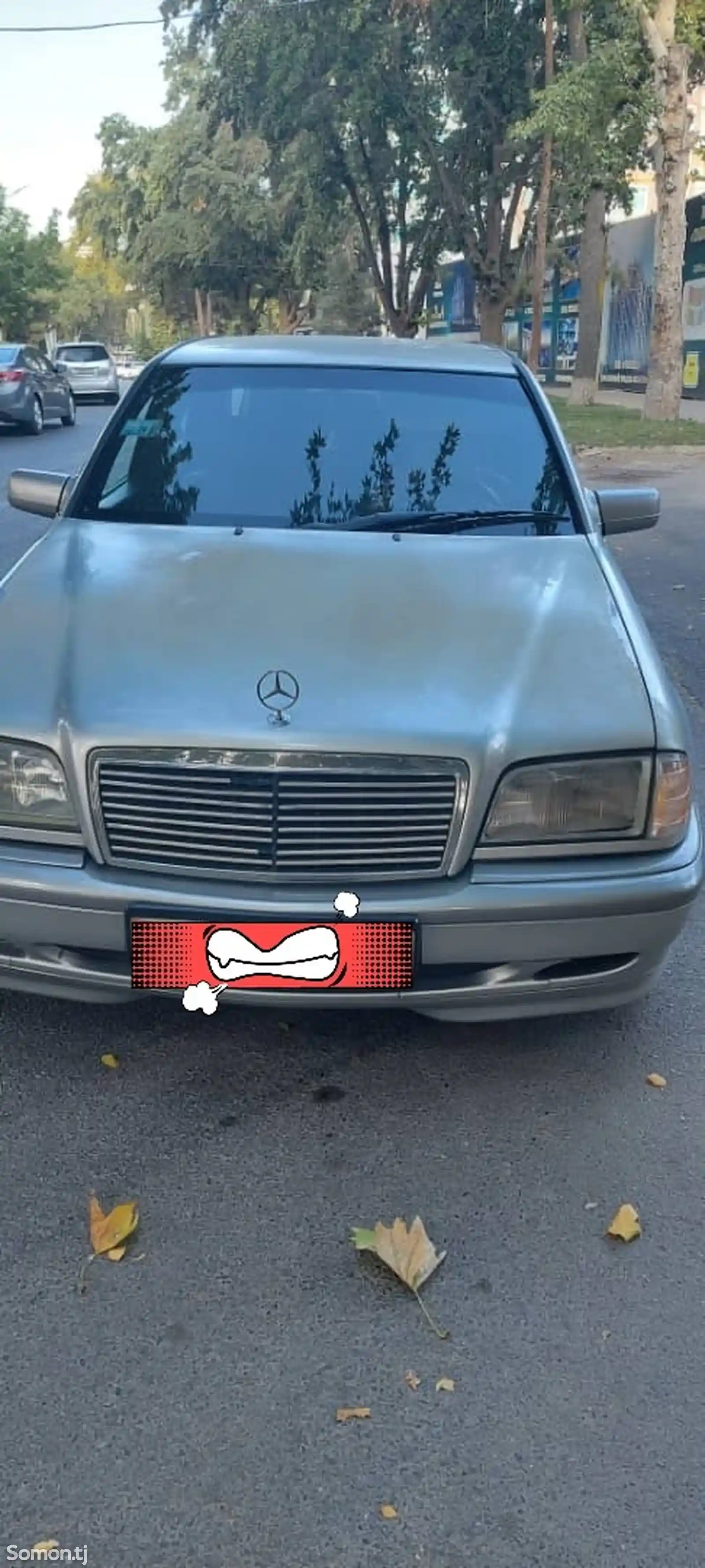 Mercedes-Benz С class, 1999-4