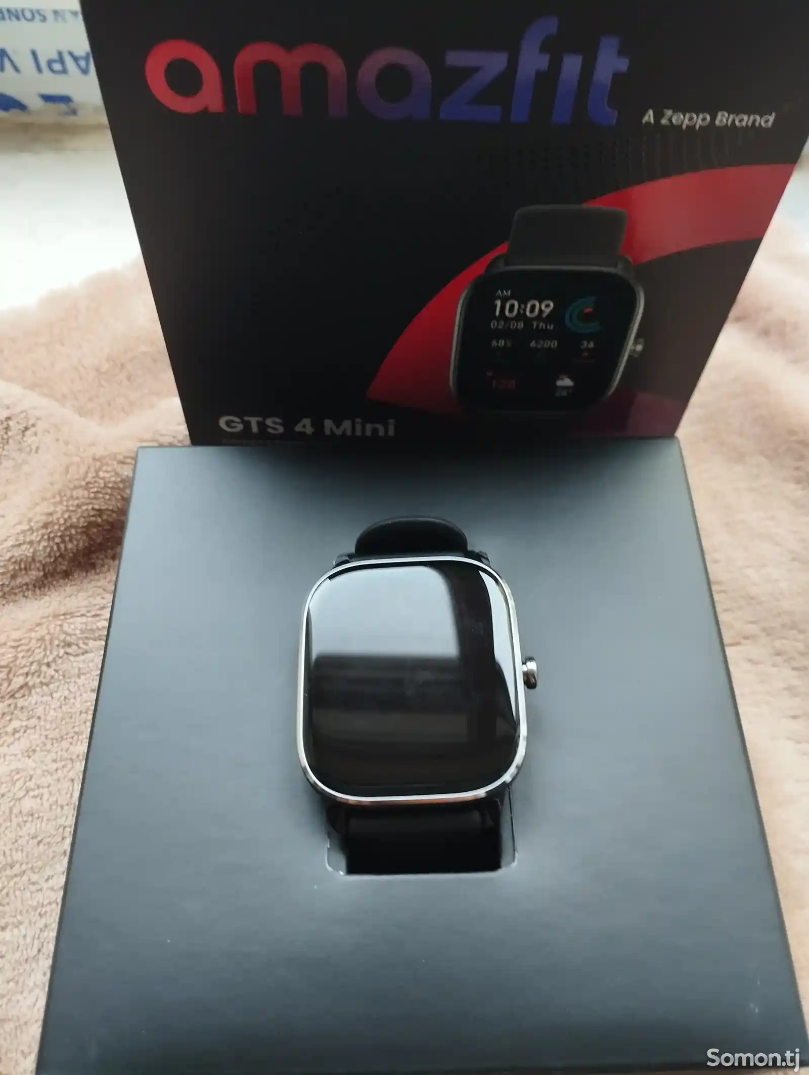 Умные часы Amazfit-3