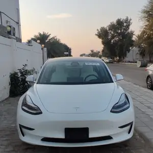 Tesla Model 3, 2020