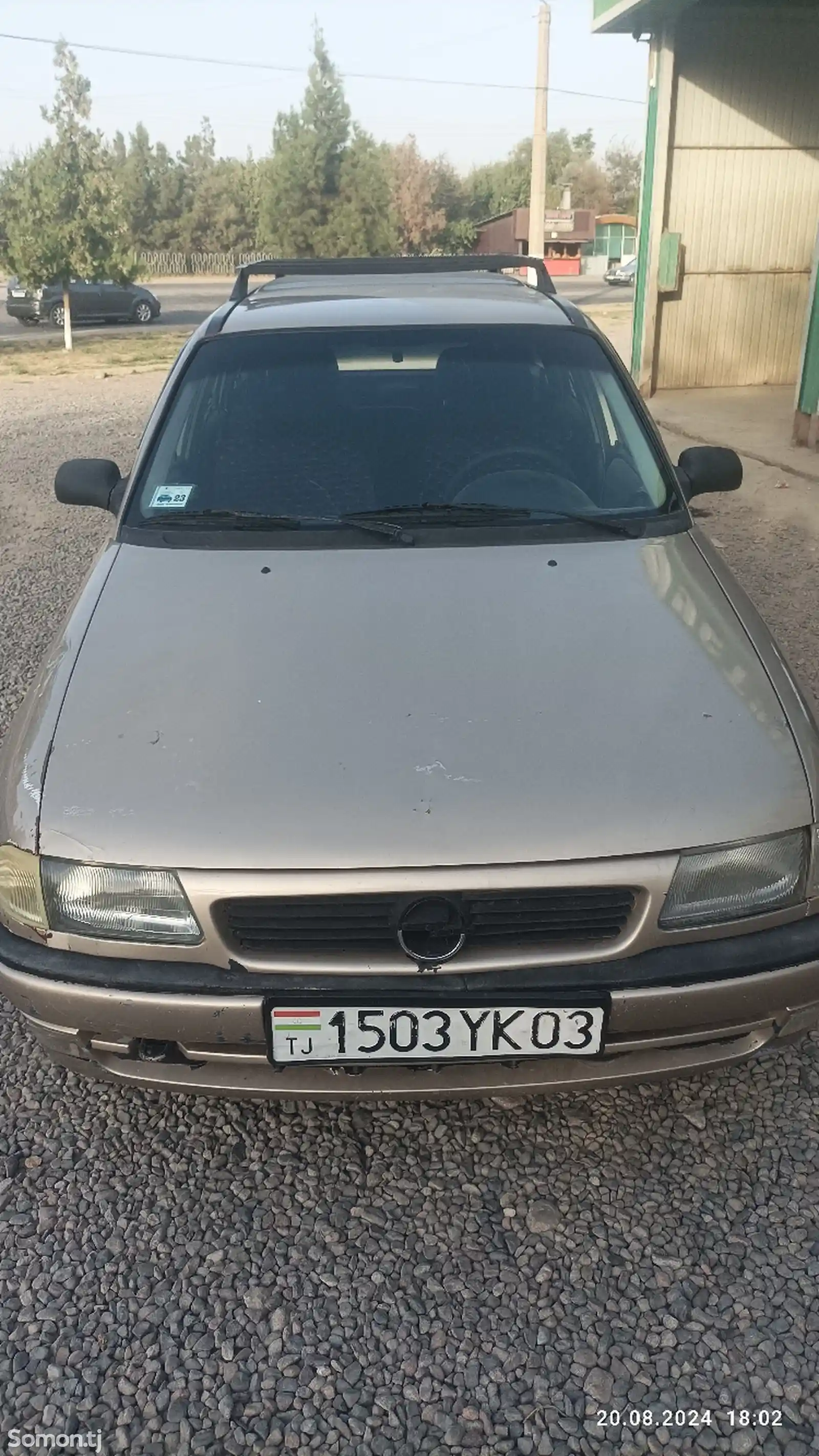 Opel Astra F, 1997-7